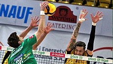 Dobry początek, horror w końcówce i wygrana…Skry Bełchatów w meczu o 5. miejsce PlusLigi Dobry początek, horror w końcówce i wygrana…Skry Bełchatów w meczu o 5. miejsce PlusLigi